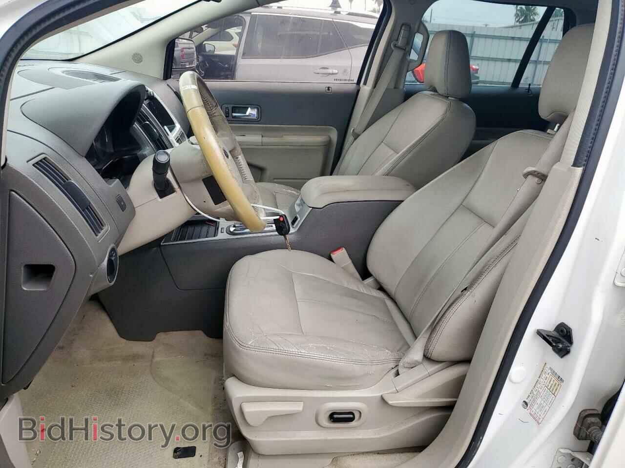 2010 FORD EDGE - VIN: 2FMDK3KC7ABA86102 - Фото 7