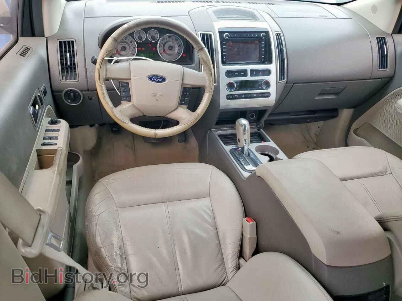 2010 FORD EDGE - VIN: 2FMDK3KC7ABA86102 - Фото 8