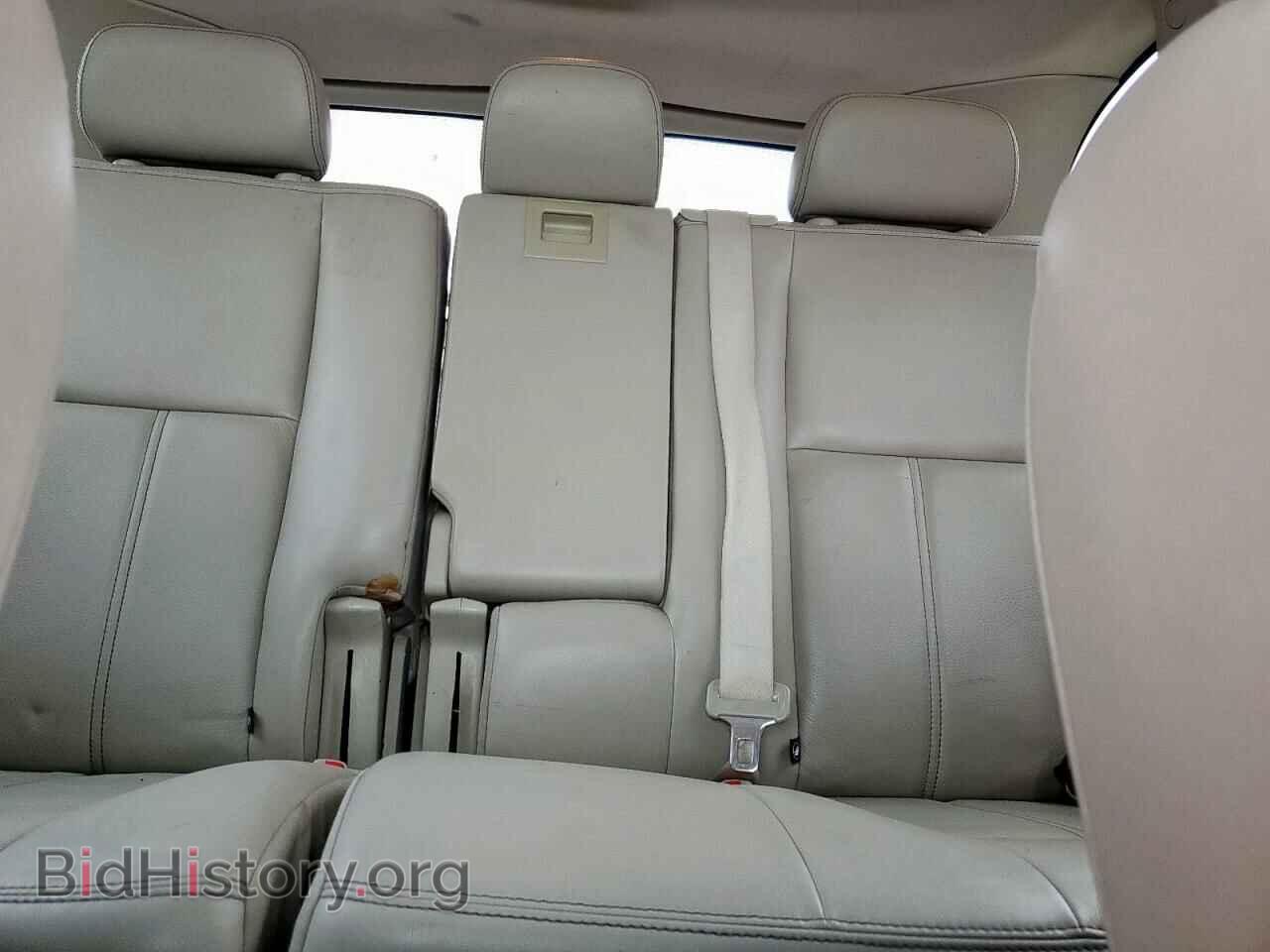 2010 FORD EDGE - VIN: 2FMDK3KC7ABA86102 - Фото 10