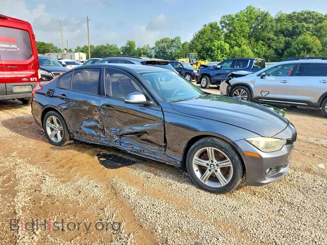 2015 BMW 3 SERIES - VIN: WBA3B5G51FNS13439 - Фото 4