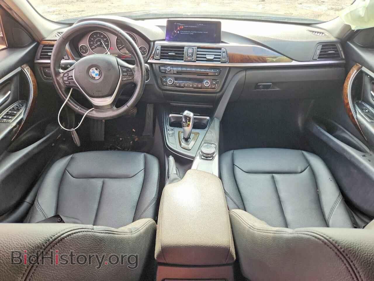 2015 BMW 3 SERIES - VIN: WBA3B5G51FNS13439 - Фото 8