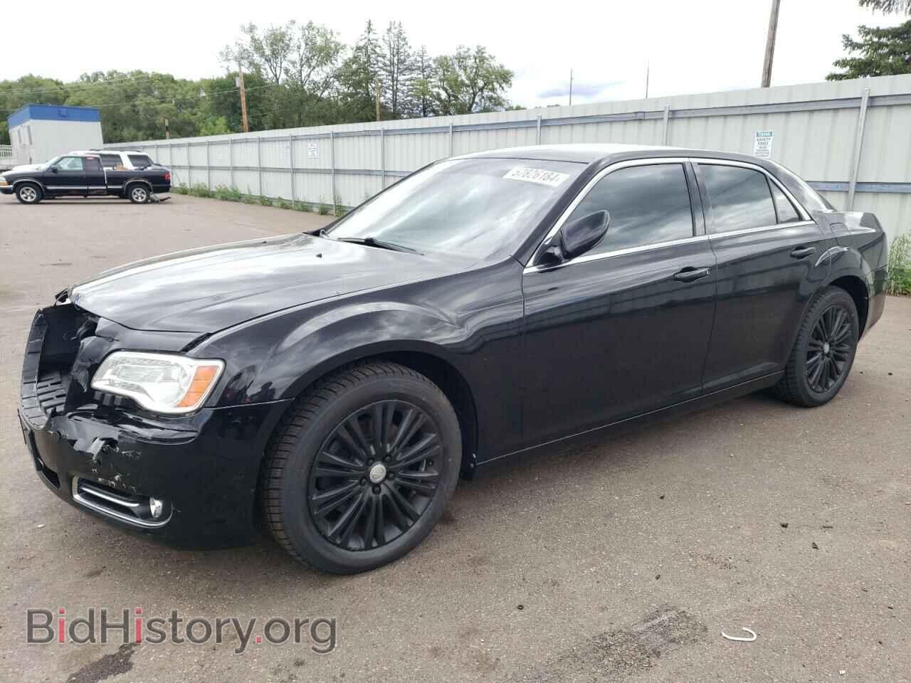 Фотография 2C3CCARG3DH529328 - CHRYSLER 300 2013