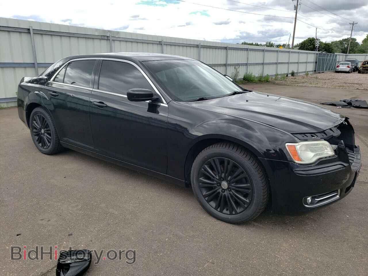 2013 CHRYSLER 300 - VIN: 2C3CCARG3DH529328 - Фото 4