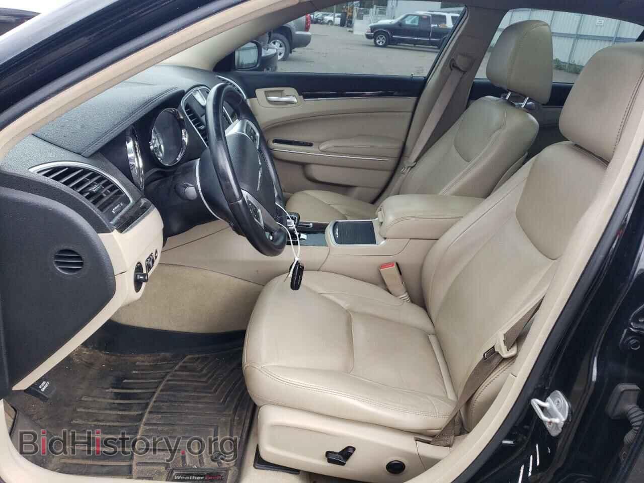 2013 CHRYSLER 300 - VIN: 2C3CCARG3DH529328 - Фото 7