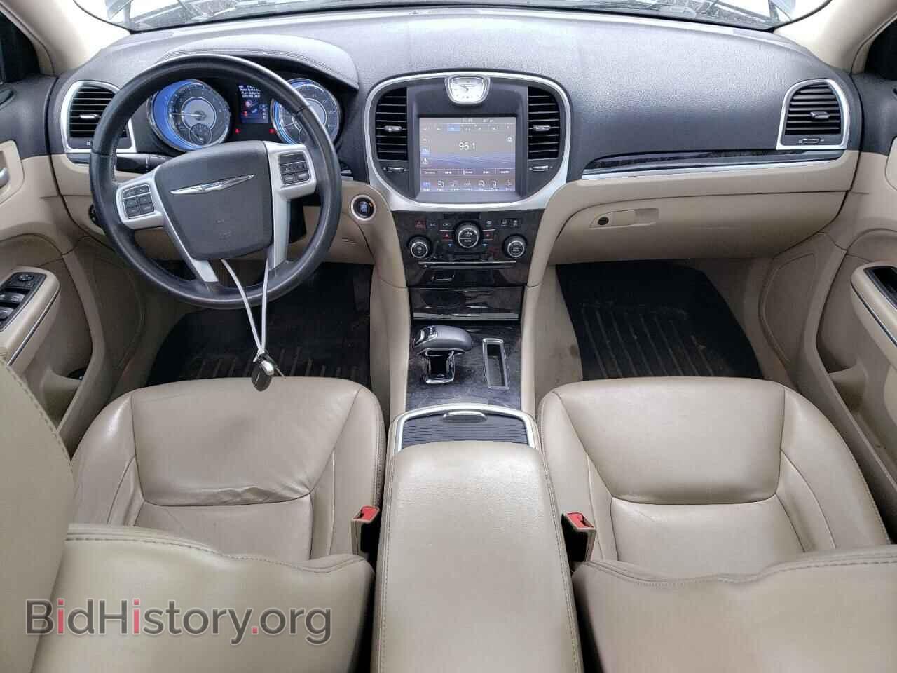 2013 CHRYSLER 300 - VIN: 2C3CCARG3DH529328 - Фото 8