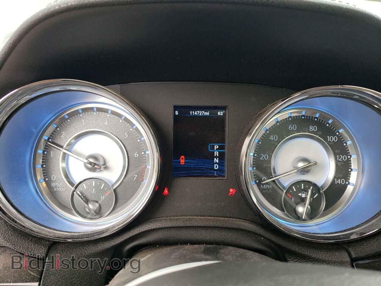 2013 CHRYSLER 300 - VIN: 2C3CCARG3DH529328 - Фото 9