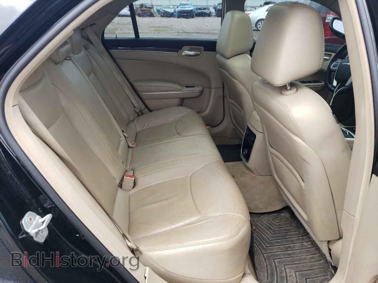 2013 CHRYSLER 300 - VIN: 2C3CCARG3DH529328 - Фото 10