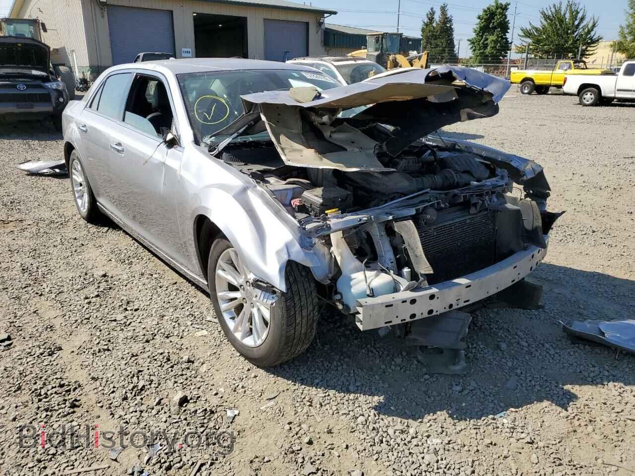 Фотография 2C3CCAEG5FH807543 - CHRYSLER 300 2015
