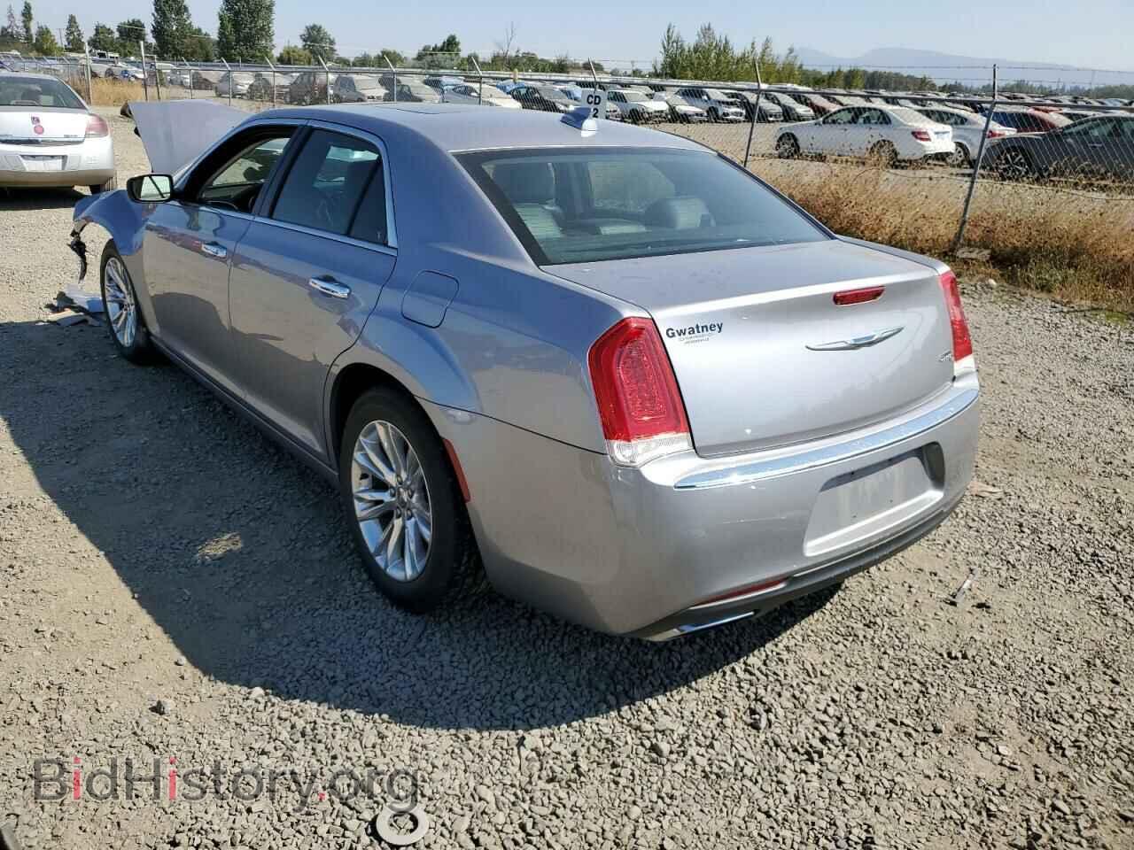 2015 CHRYSLER 300 - VIN: 2C3CCAEG5FH807543 - Фото 3