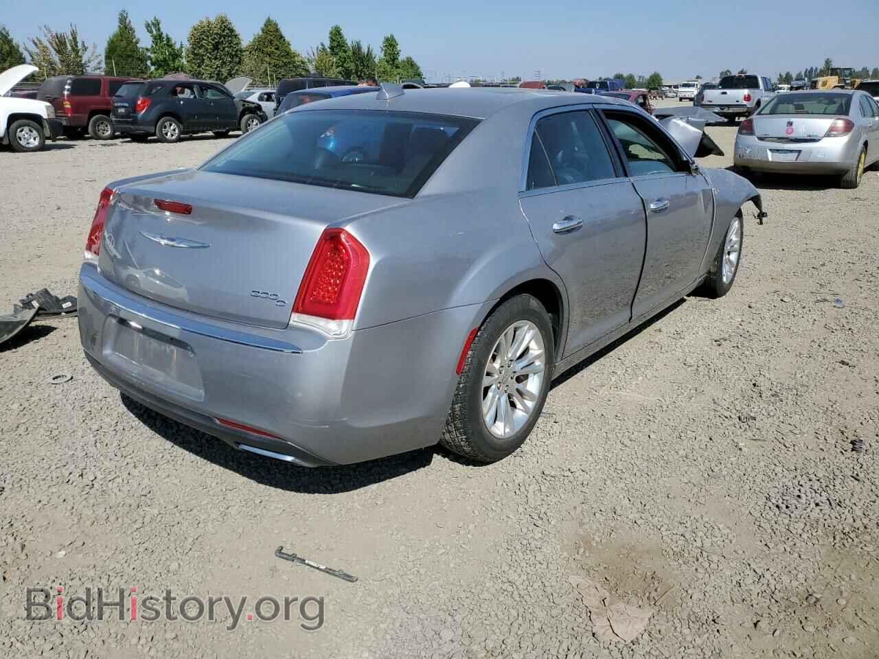 2015 CHRYSLER 300 - VIN: 2C3CCAEG5FH807543 - Фото 4