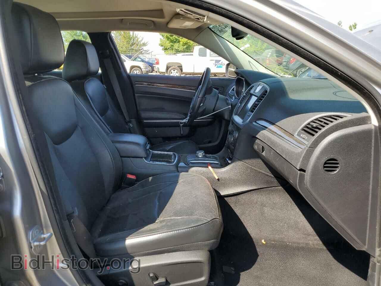 2015 CHRYSLER 300 - VIN: 2C3CCAEG5FH807543 - Фото 5