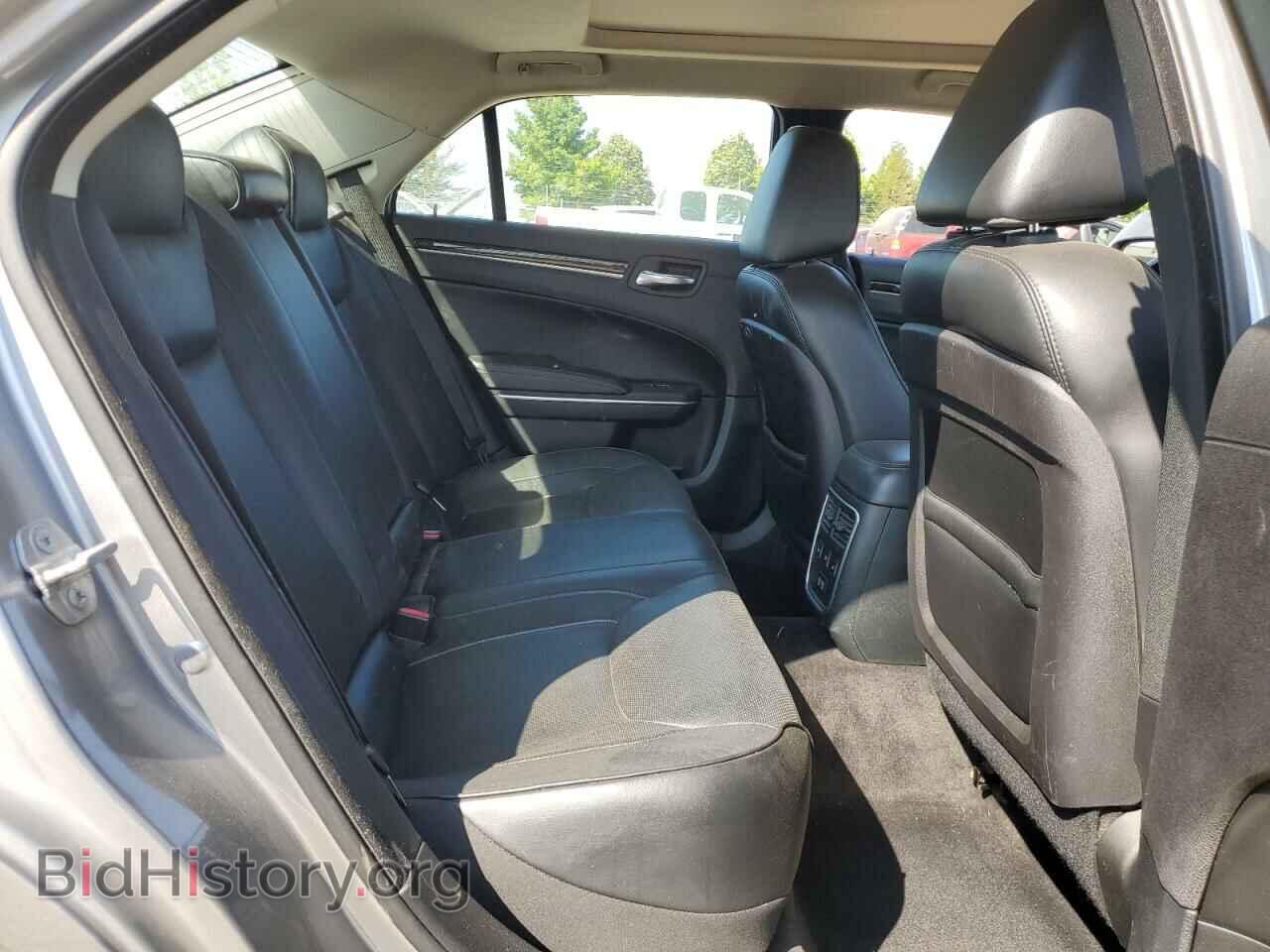 2015 CHRYSLER 300 - VIN: 2C3CCAEG5FH807543 - Фото 6