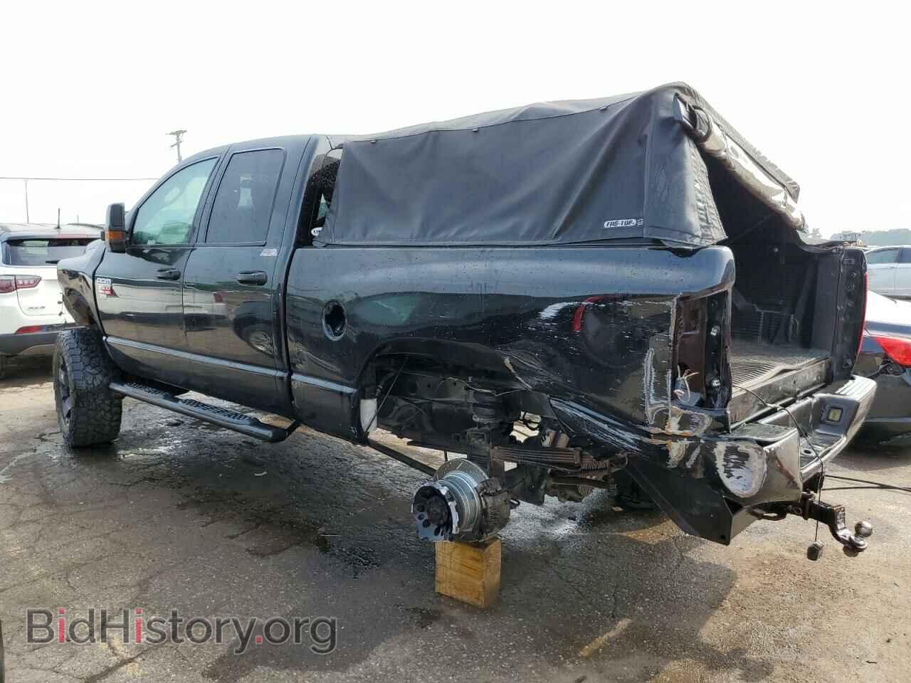 2006 DODGE RAM 2500 - VIN: 1D7KS28C86J171729 - Фото 2