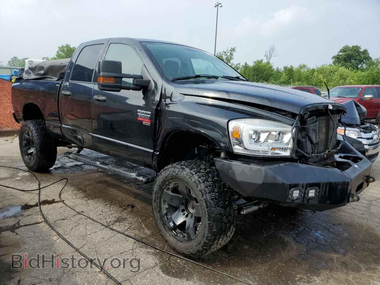 2006 DODGE RAM 2500 - VIN: 1D7KS28C86J171729 - Фото 4