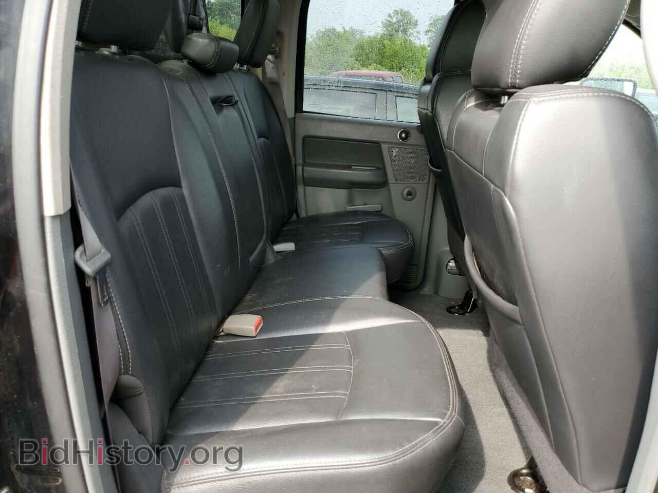 2006 DODGE RAM 2500 - VIN: 1D7KS28C86J171729 - Фото 10