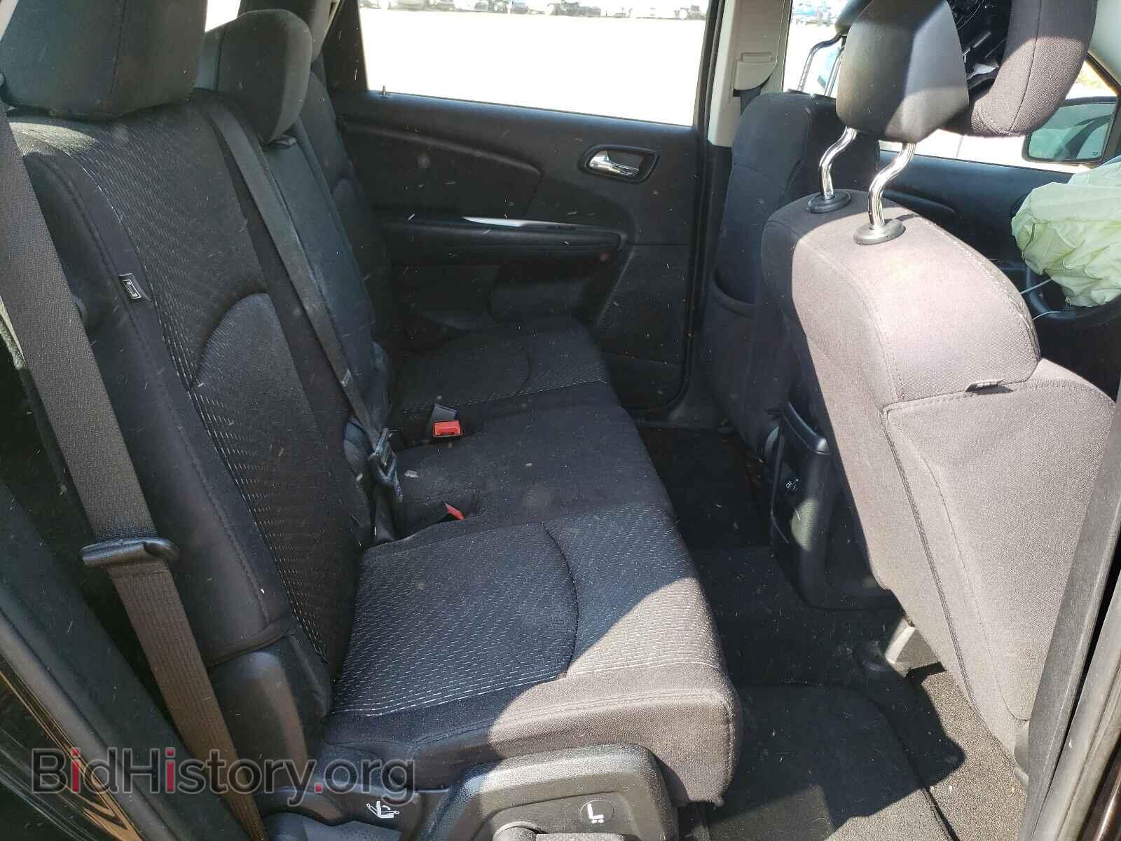 2013 DODGE JOURNEY - VIN: 3C4PDCAB0DT732982 - Фото 6