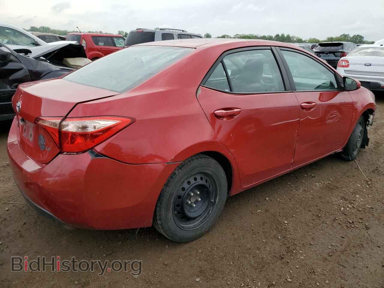 2017 TOYOTA COROLLA - VIN: 2T1BURHE9HC841835 - Фото 3