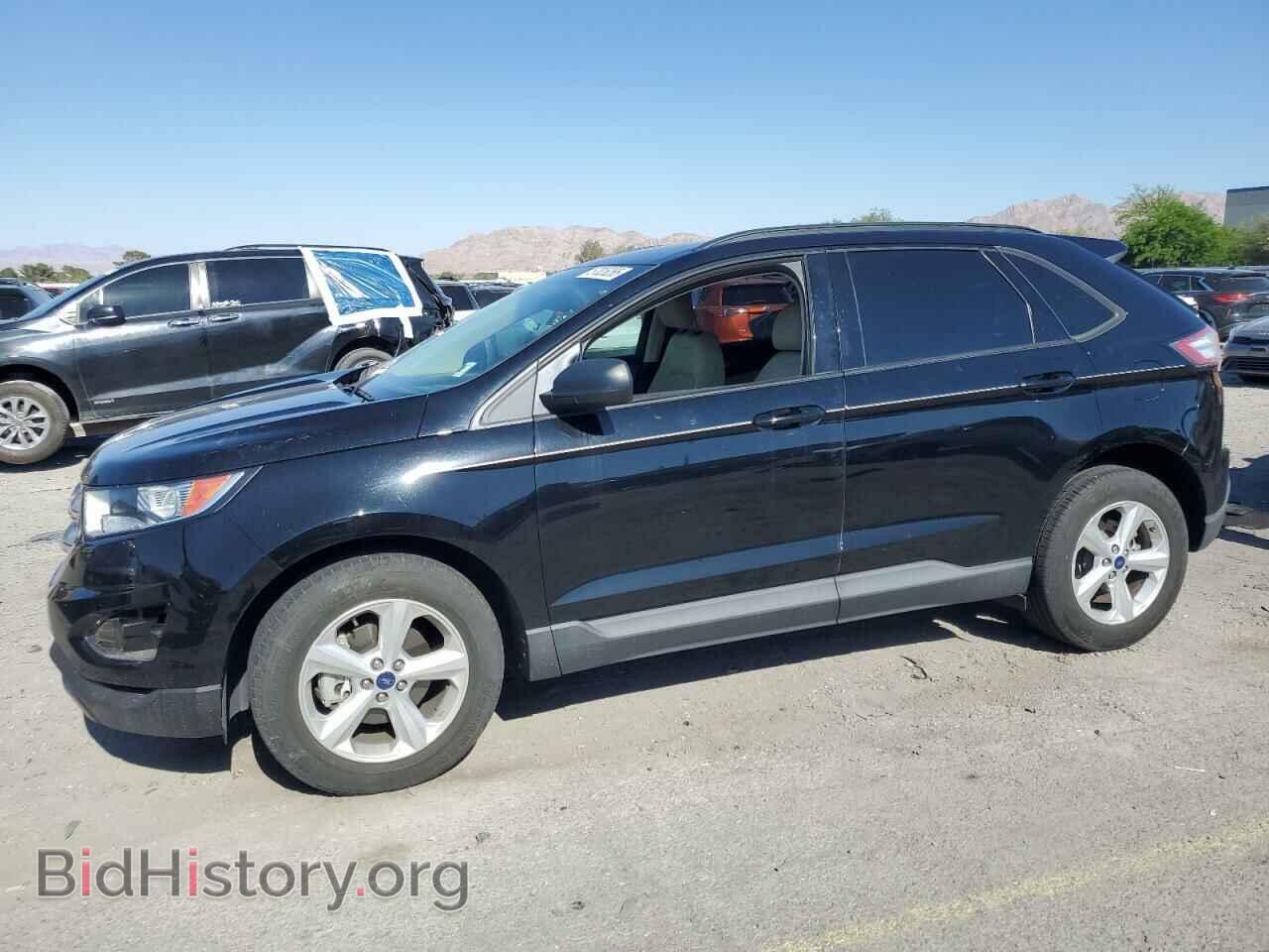 Photo 2FMPK3G99JBB29185 - FORD EDGE 2018