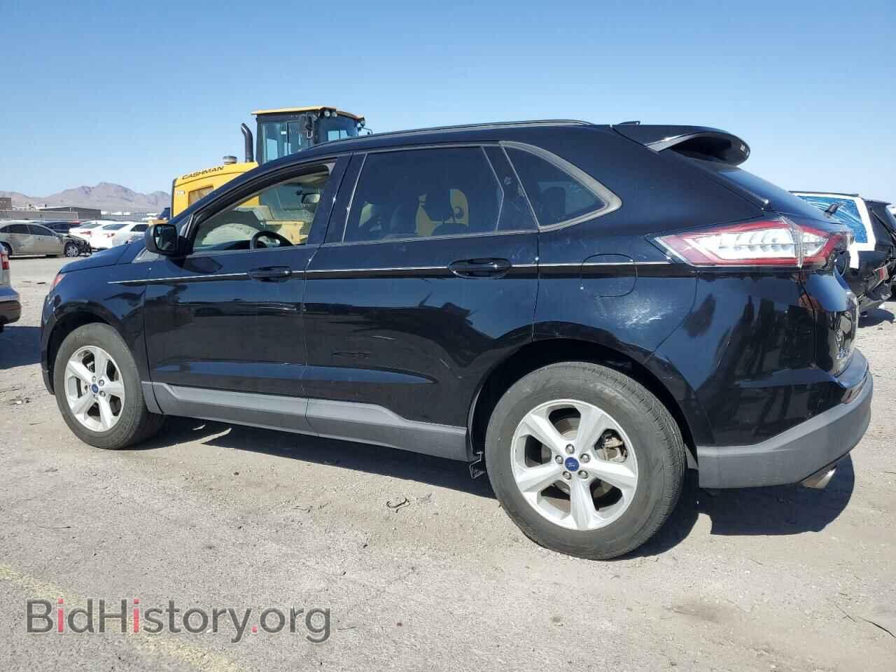 2018 FORD EDGE - VIN: 2FMPK3G99JBB29185 - Photo 2