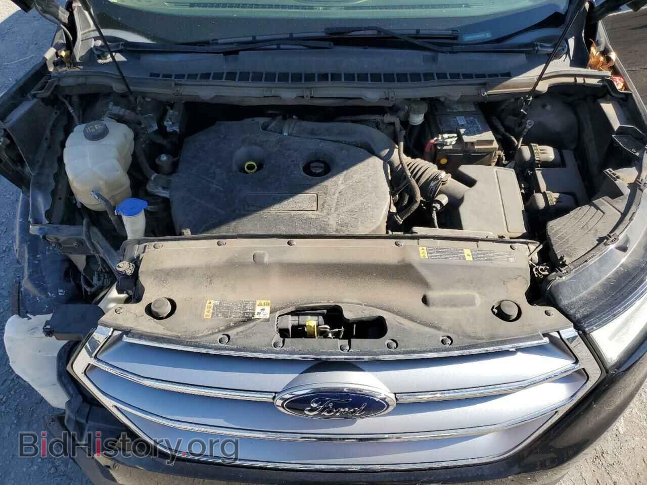 2018 FORD EDGE - VIN: 2FMPK3G99JBB29185 - Photo 12