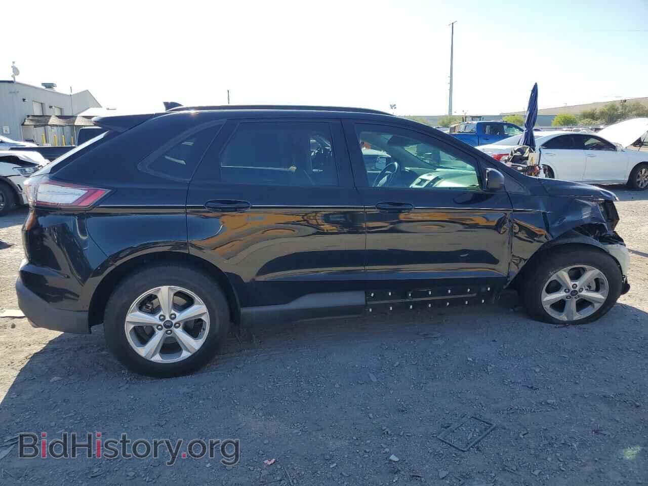 2018 FORD EDGE - VIN: 2FMPK3G99JBB29185 - Photo 3