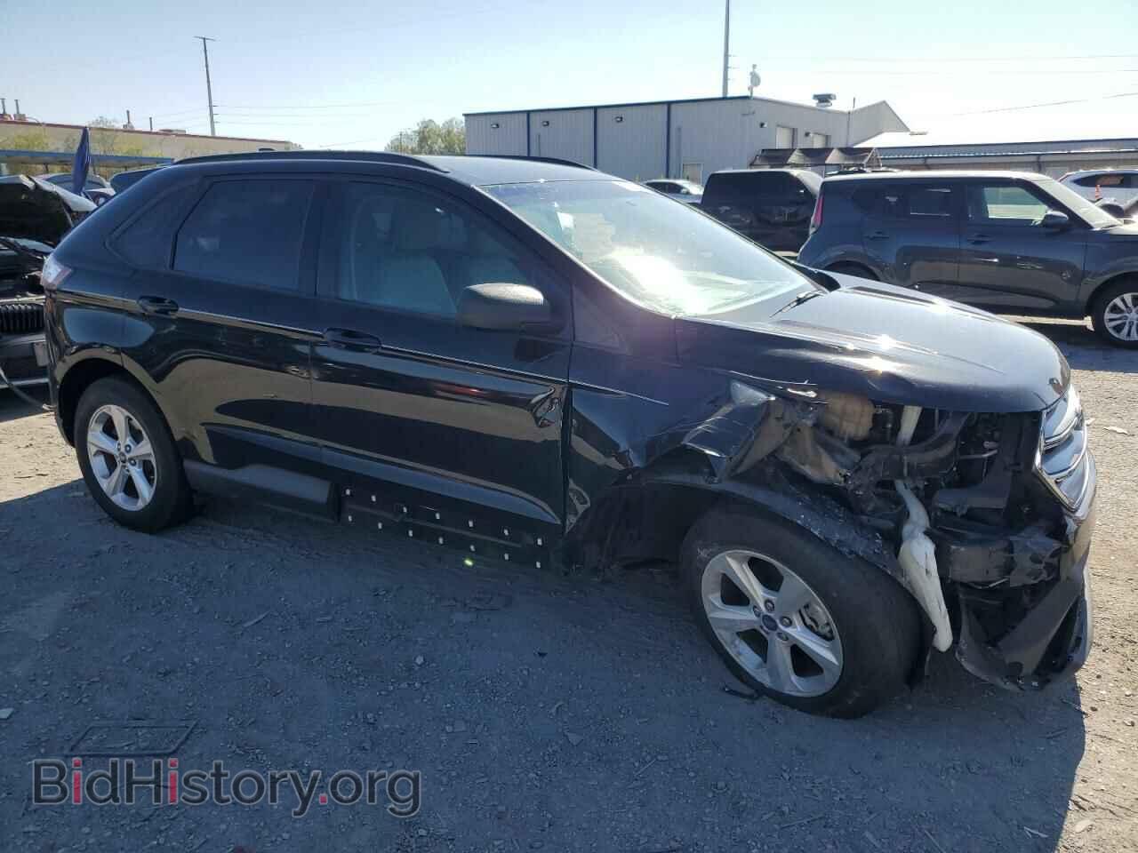 2018 FORD EDGE - VIN: 2FMPK3G99JBB29185 - Photo 4