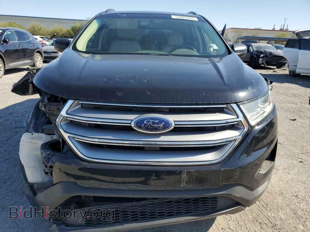 2018 FORD EDGE - VIN: 2FMPK3G99JBB29185 - Photo 5