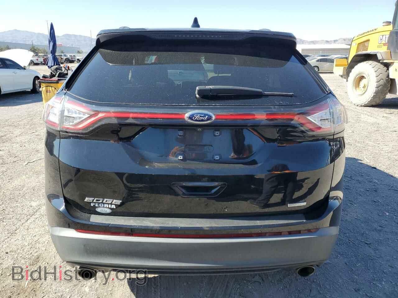 2018 FORD EDGE - VIN: 2FMPK3G99JBB29185 - Photo 6