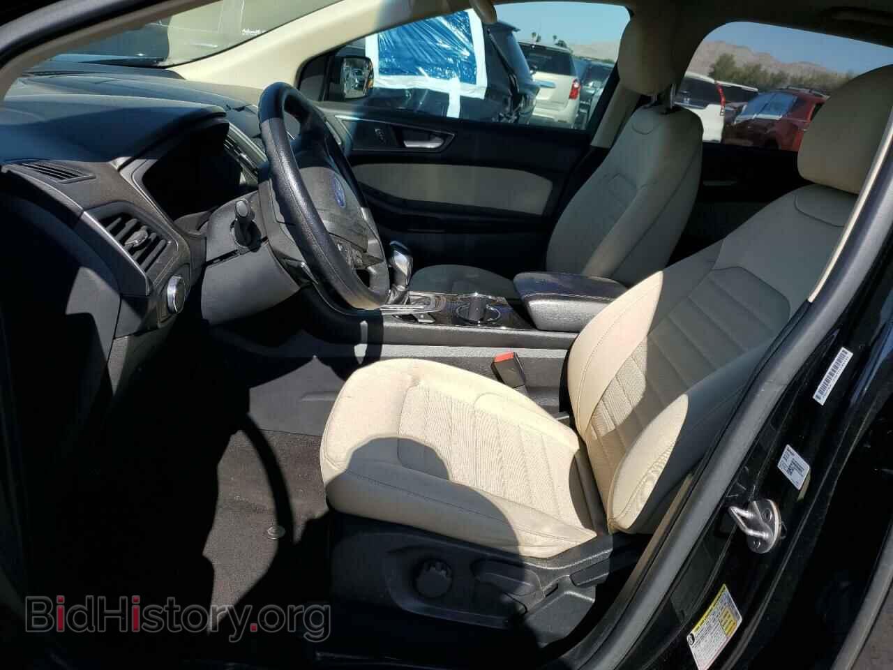 2018 FORD EDGE - VIN: 2FMPK3G99JBB29185 - Photo 7