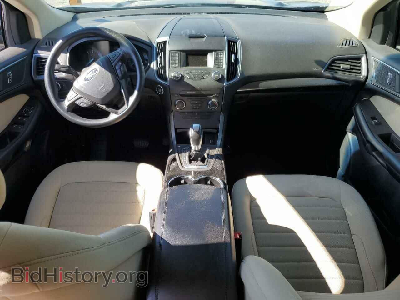 2018 FORD EDGE - VIN: 2FMPK3G99JBB29185 - Photo 8