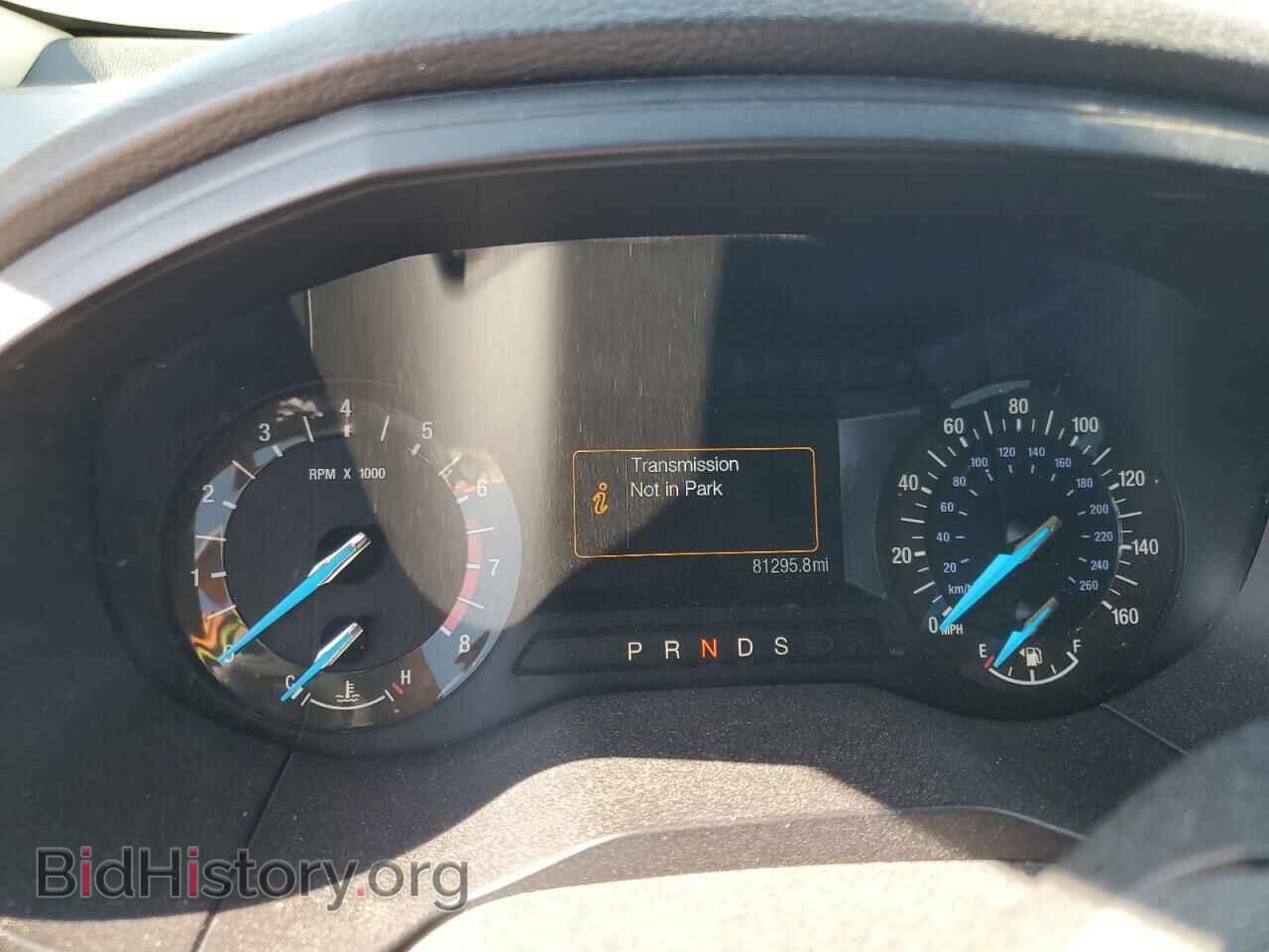 2018 FORD EDGE - VIN: 2FMPK3G99JBB29185 - Photo 9