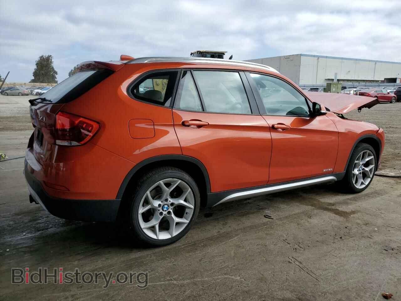 2014 BMW X1 - VIN: WBAVM1C52EVW47708 - Photo 3