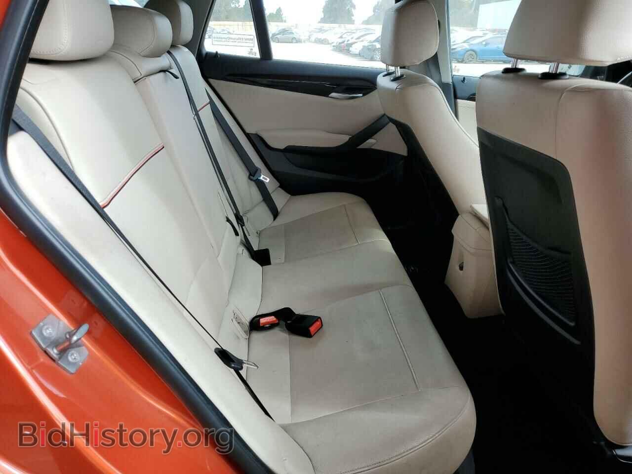 2014 BMW X1 - VIN: WBAVM1C52EVW47708 - Photo 10