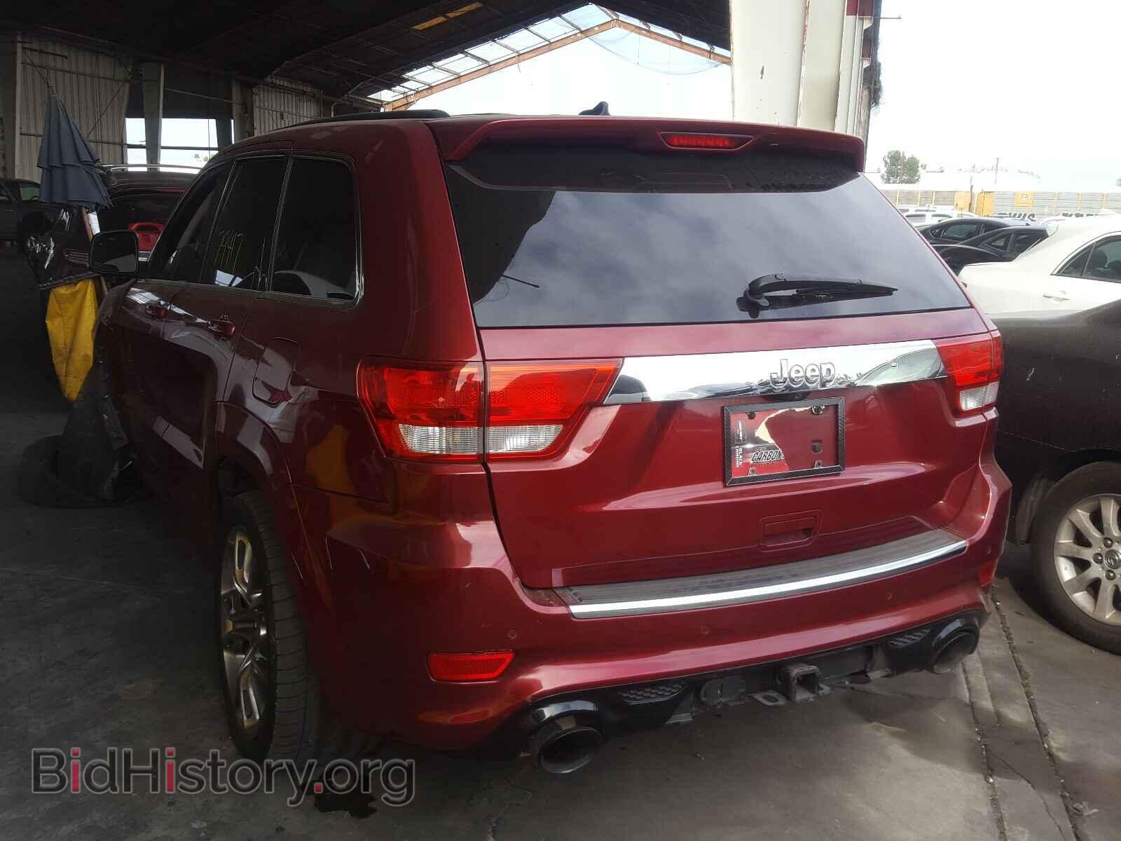 2012 JEEP CHEROKEE - VIN: 1C4RJFDJ1CC341825 - Фото 3