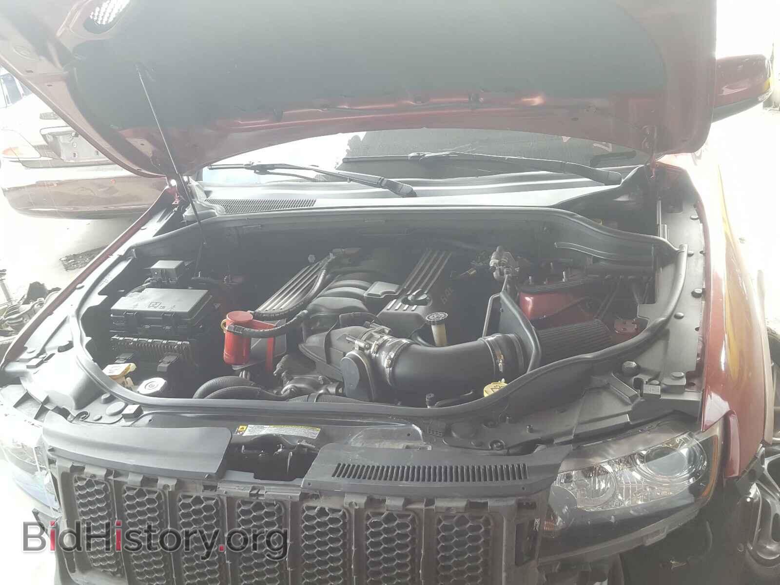 2012 JEEP CHEROKEE - VIN: 1C4RJFDJ1CC341825 - Фото 7