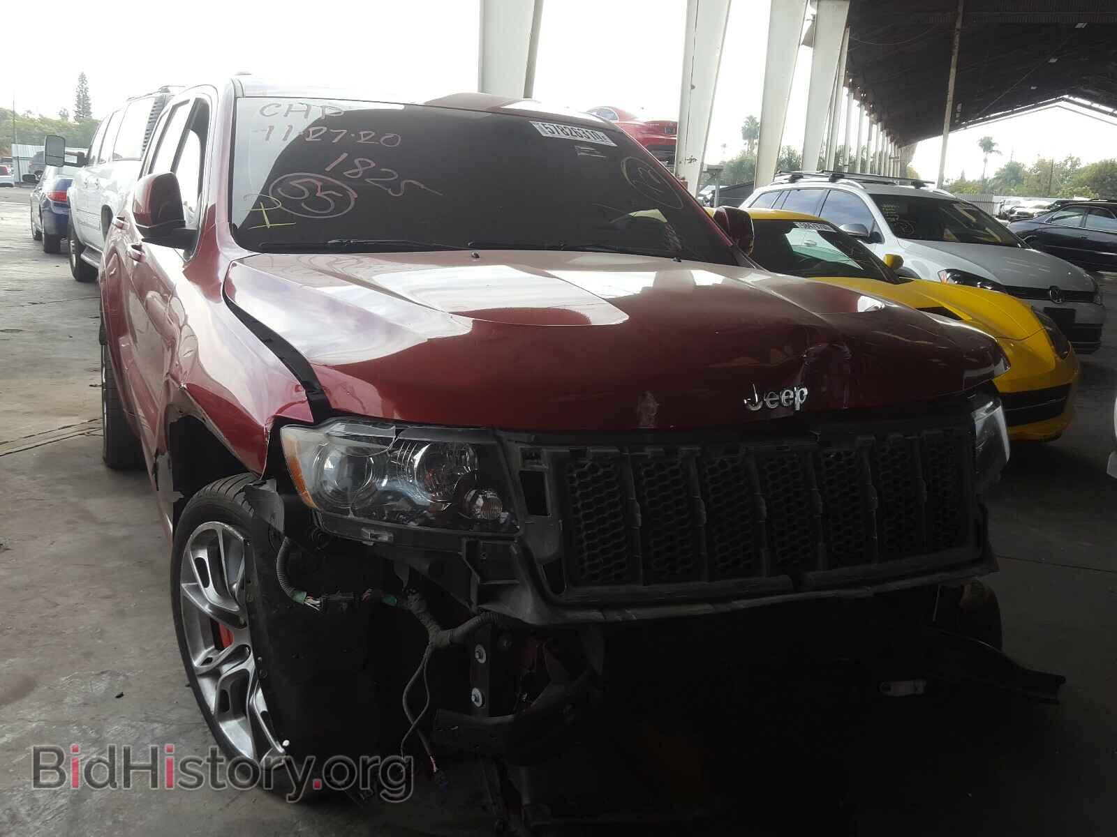 2012 JEEP CHEROKEE - VIN: 1C4RJFDJ1CC341825 - Фото 9