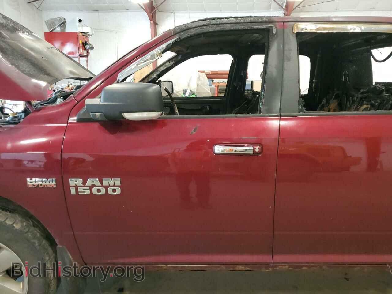 2016 RAM 1500 - VIN: 1C6RR7LT8GS352132 - Фото 7