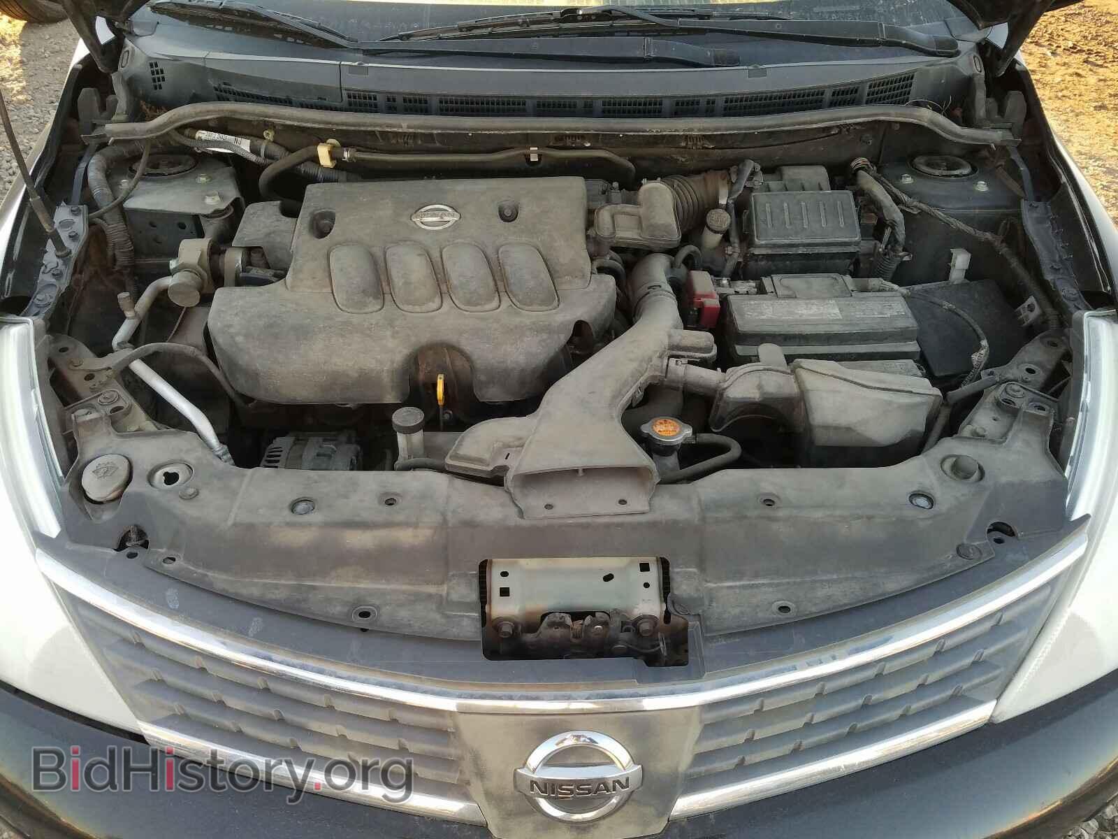 2009 NISSAN VERSA - VIN: 3N1BC11E39L404185 - Фото 7
