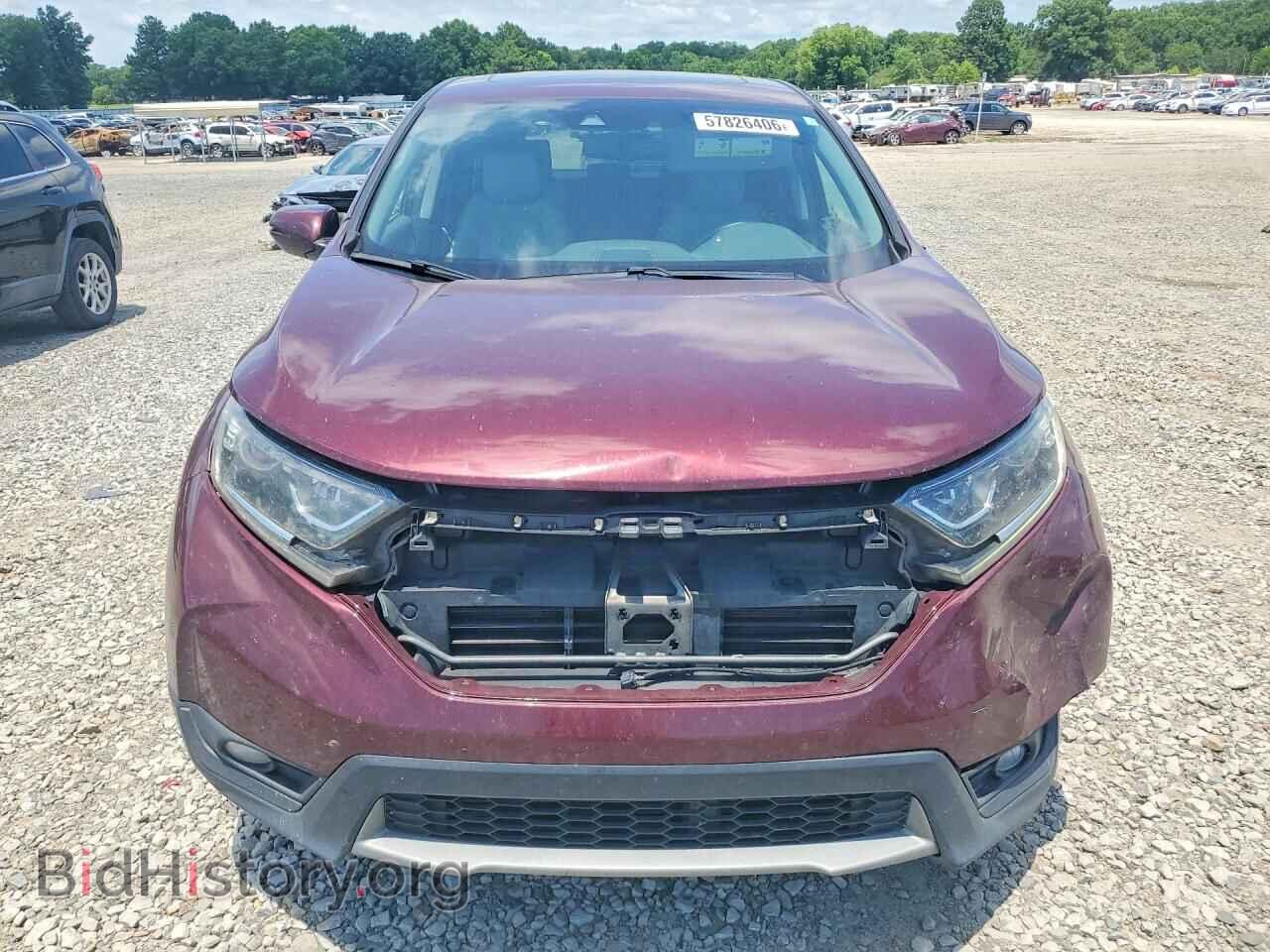 2017 HONDA CRV - VIN: 7FARW1H80HE011961 - Фото 5