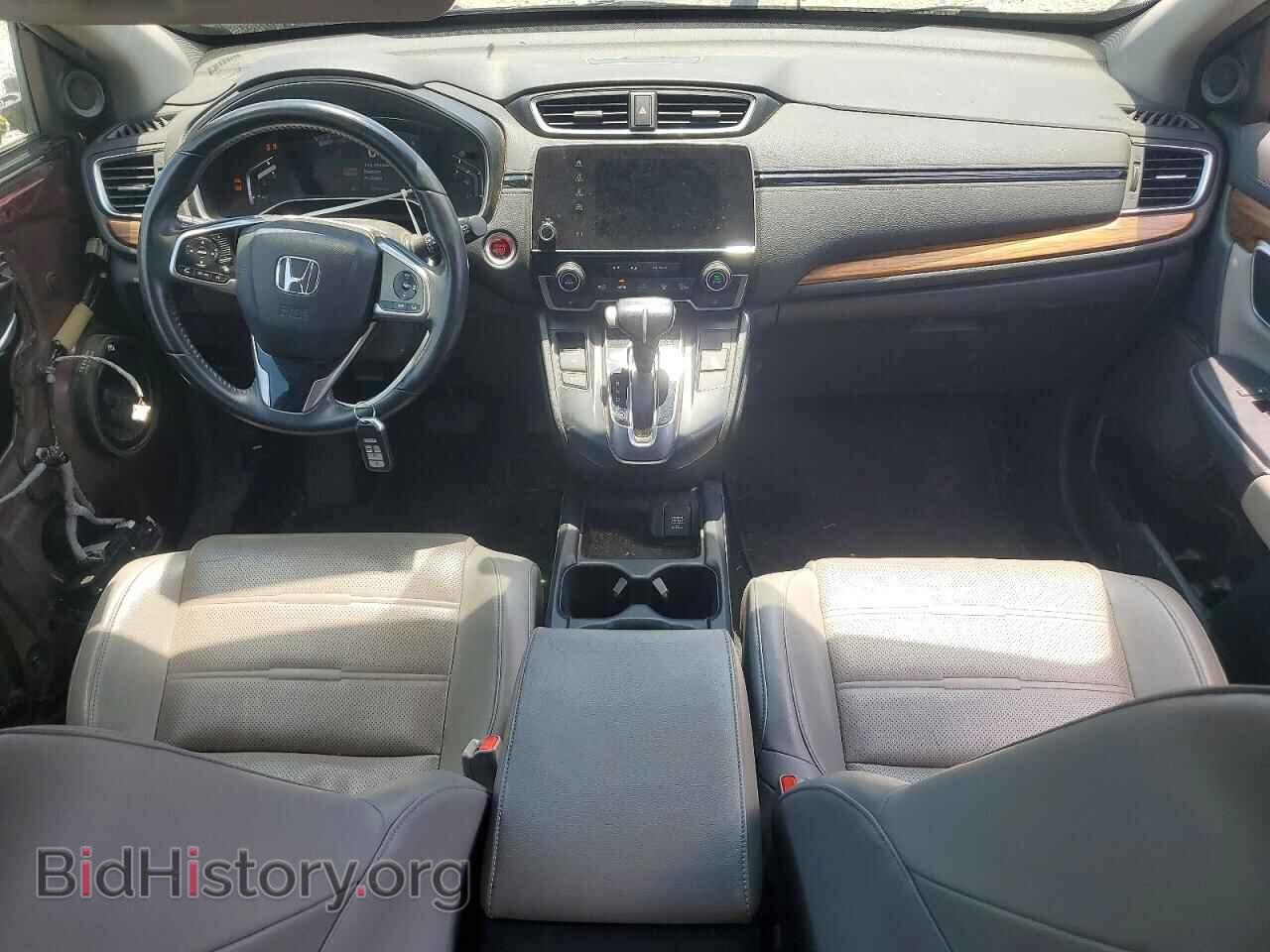 2017 HONDA CRV - VIN: 7FARW1H80HE011961 - Фото 8