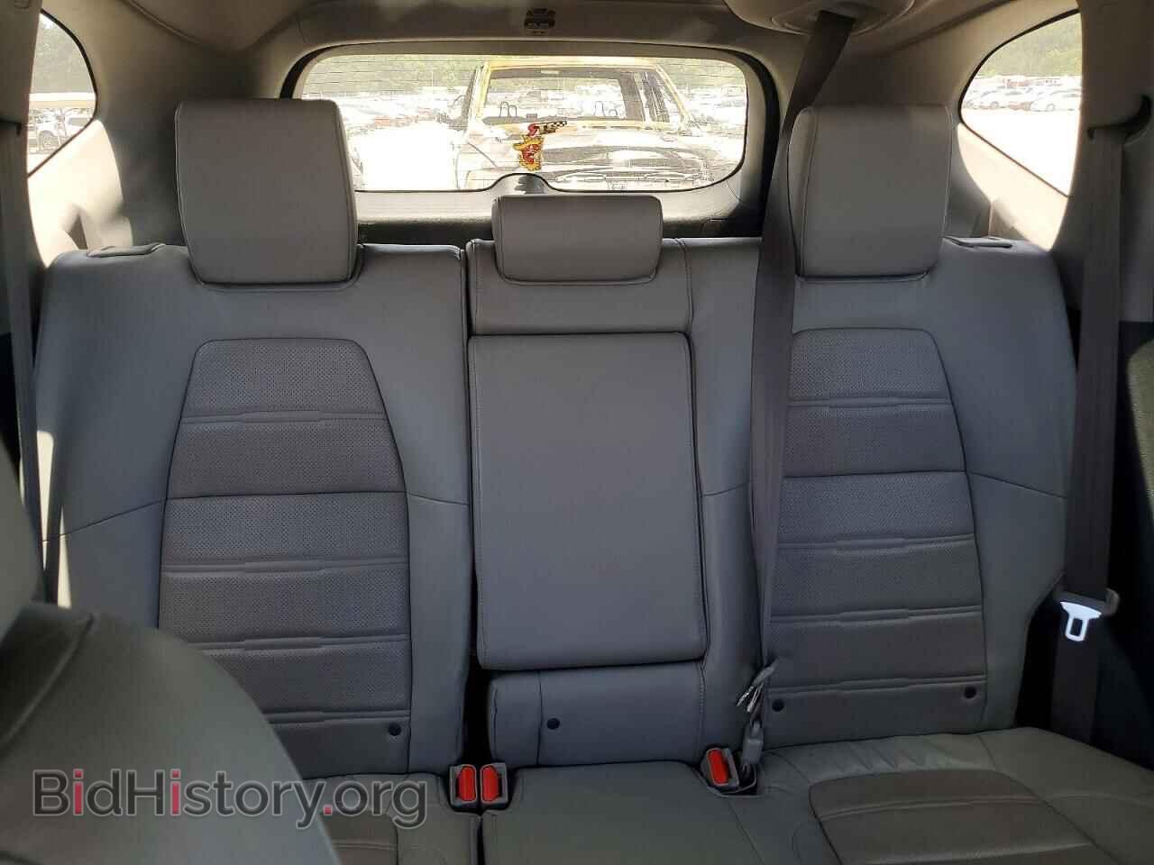 2017 HONDA CRV - VIN: 7FARW1H80HE011961 - Фото 10