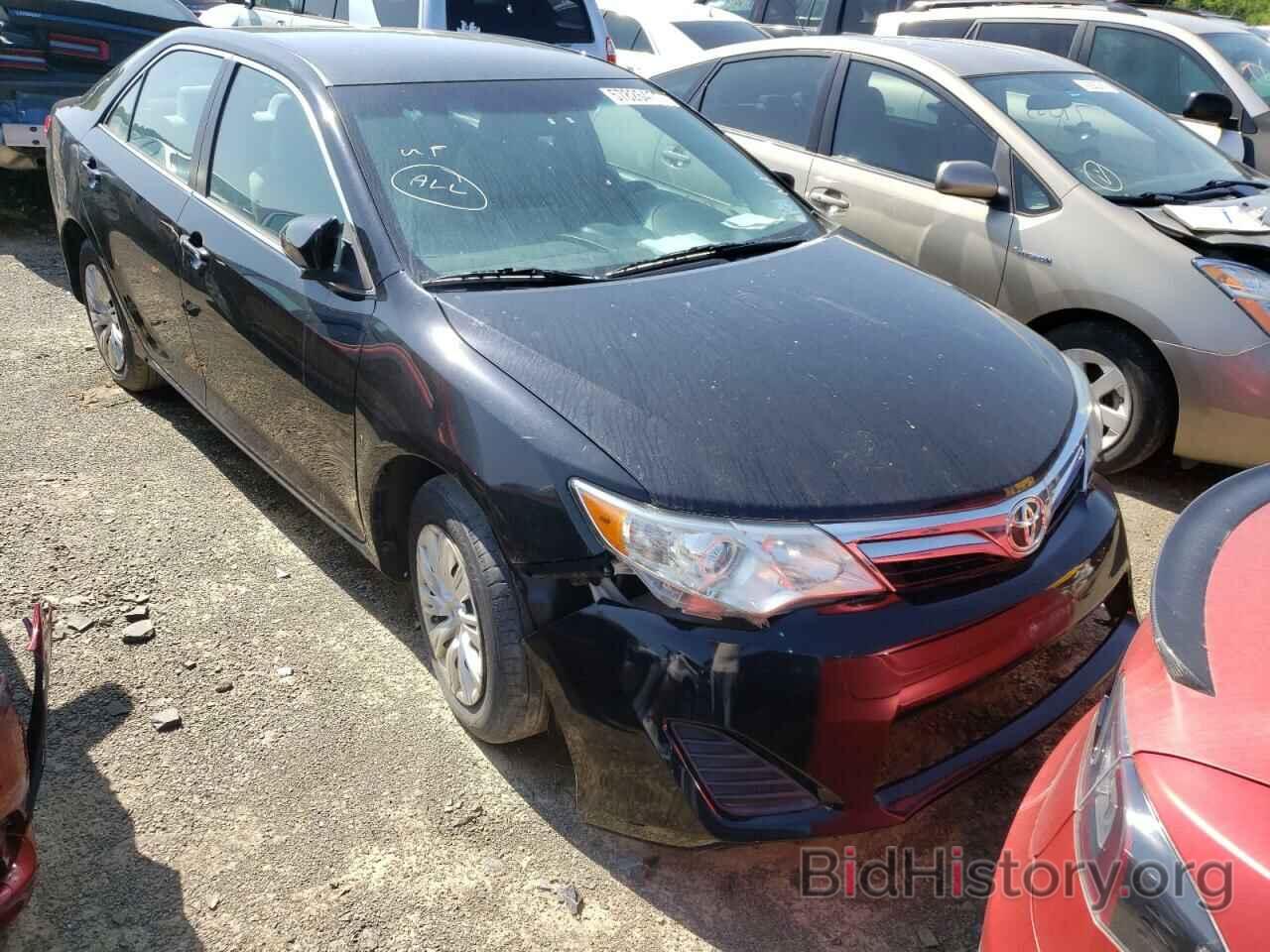 Photo 4T4BF1FKXER404978 - TOYOTA CAMRY 2014