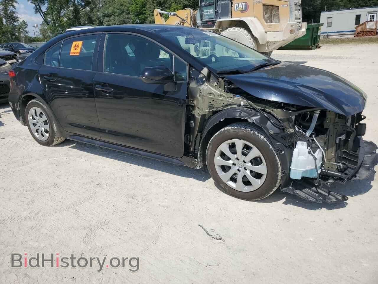 2023 TOYOTA COROLLA - VIN: 5YFB4MDE2PP006490 - Фото 4