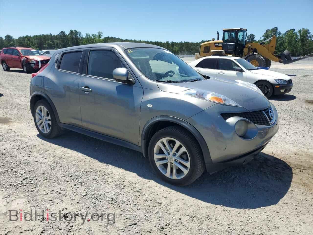2011 NISSAN JUKE - VIN: JN8AF5MR4BT004809 - Фото 4