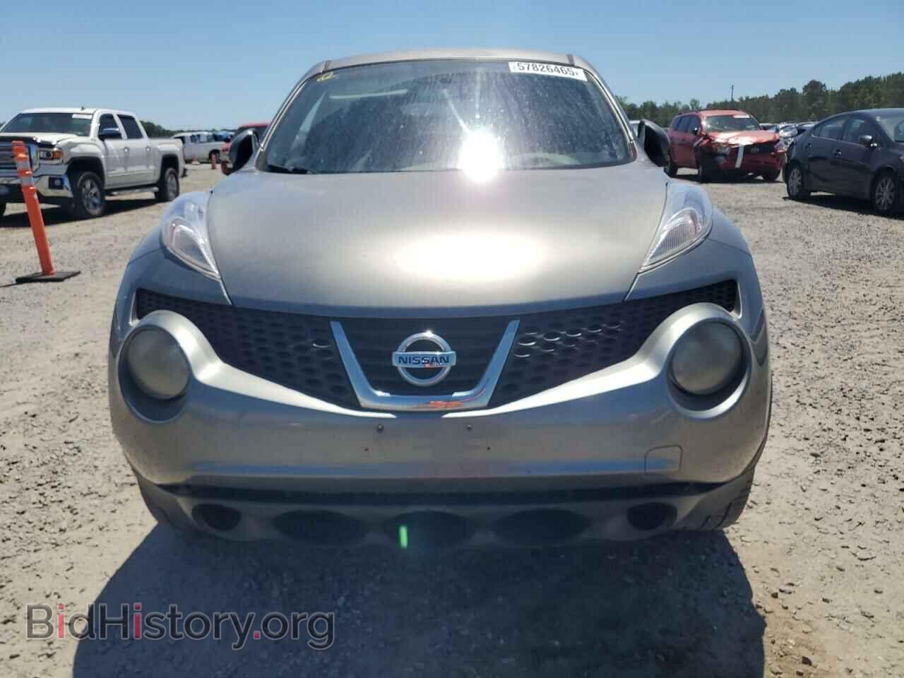 2011 NISSAN JUKE - VIN: JN8AF5MR4BT004809 - Фото 5