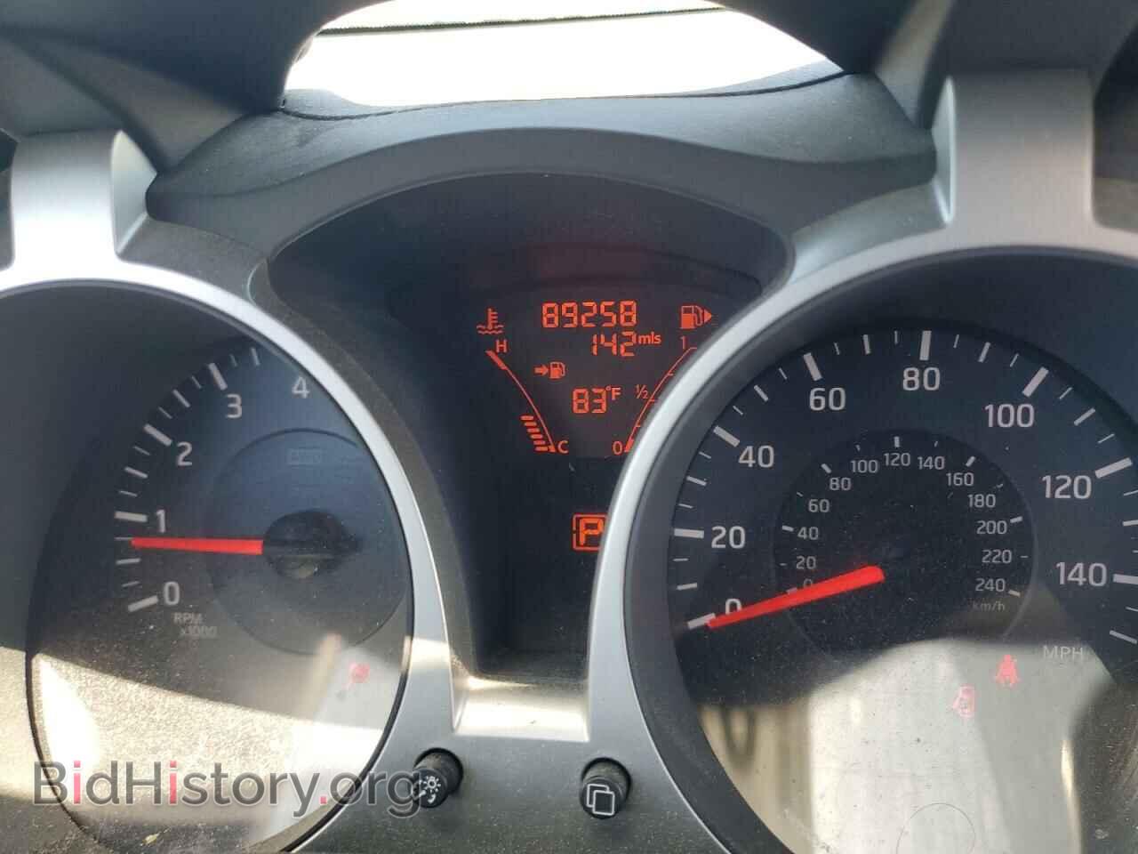 2011 NISSAN JUKE - VIN: JN8AF5MR4BT004809 - Фото 9
