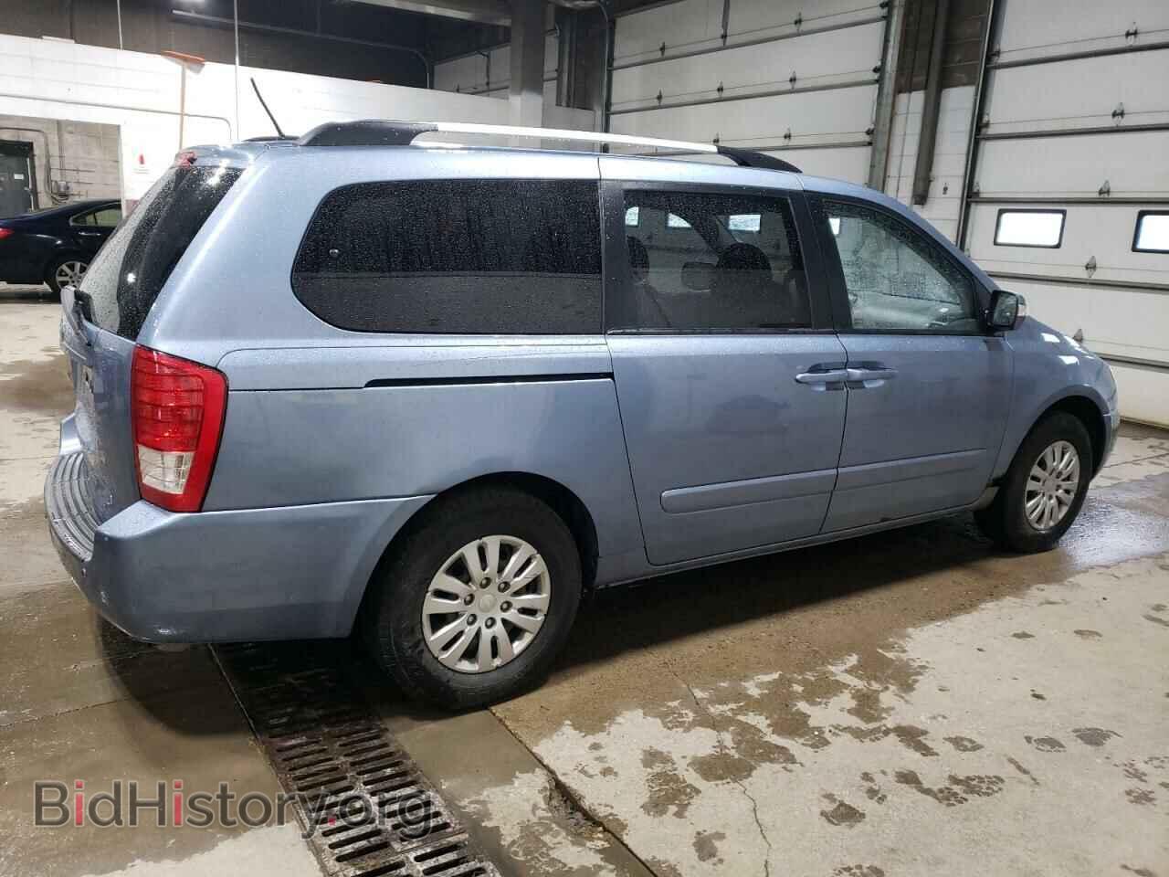 2011 KIA All Models - VIN: KNDMG4C7XB6413573 - Фото 3