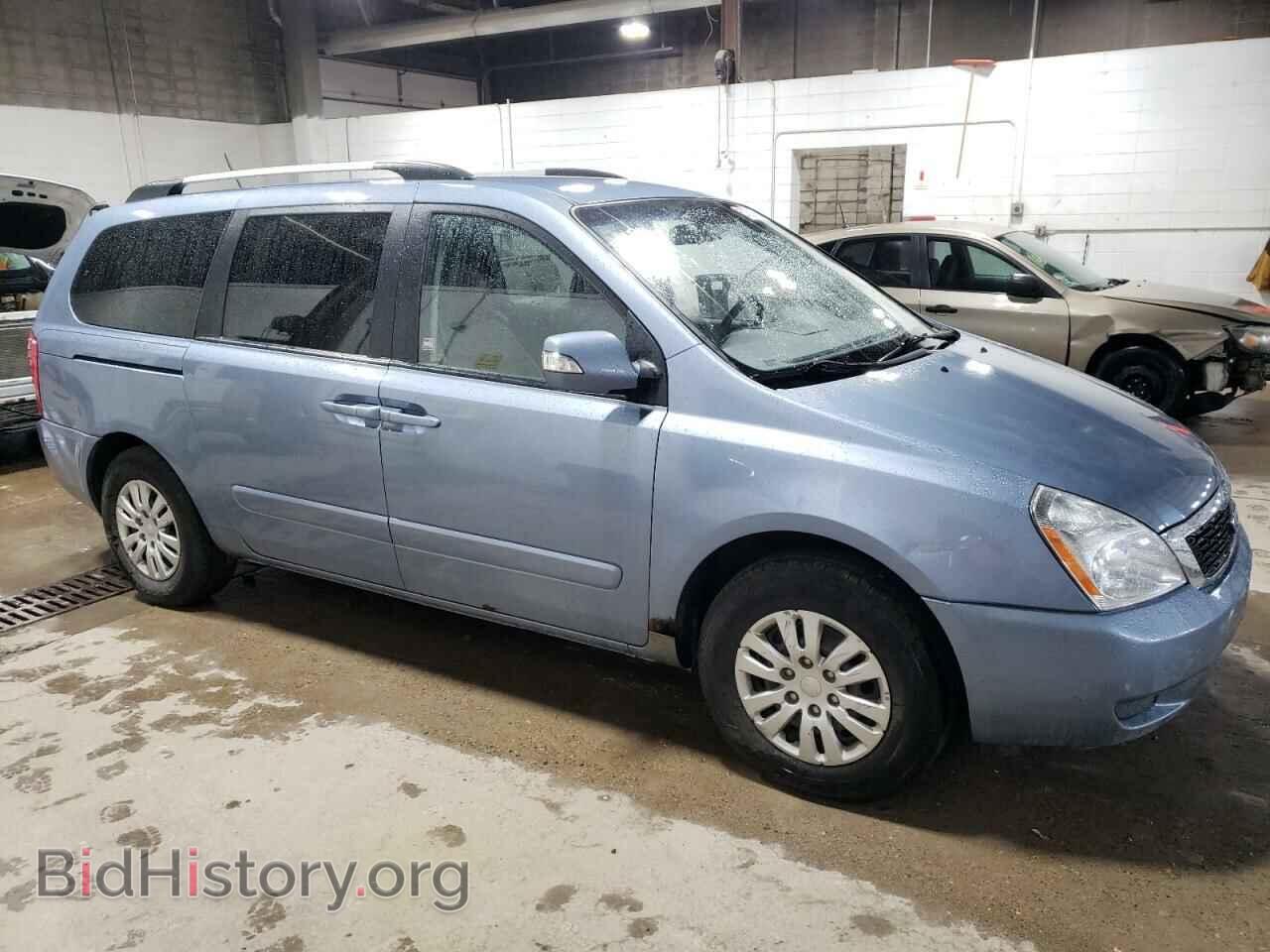 2011 KIA All Models - VIN: KNDMG4C7XB6413573 - Фото 4