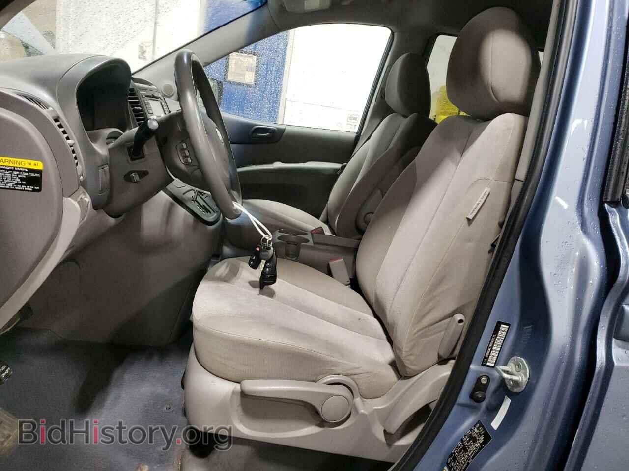 2011 KIA All Models - VIN: KNDMG4C7XB6413573 - Фото 7