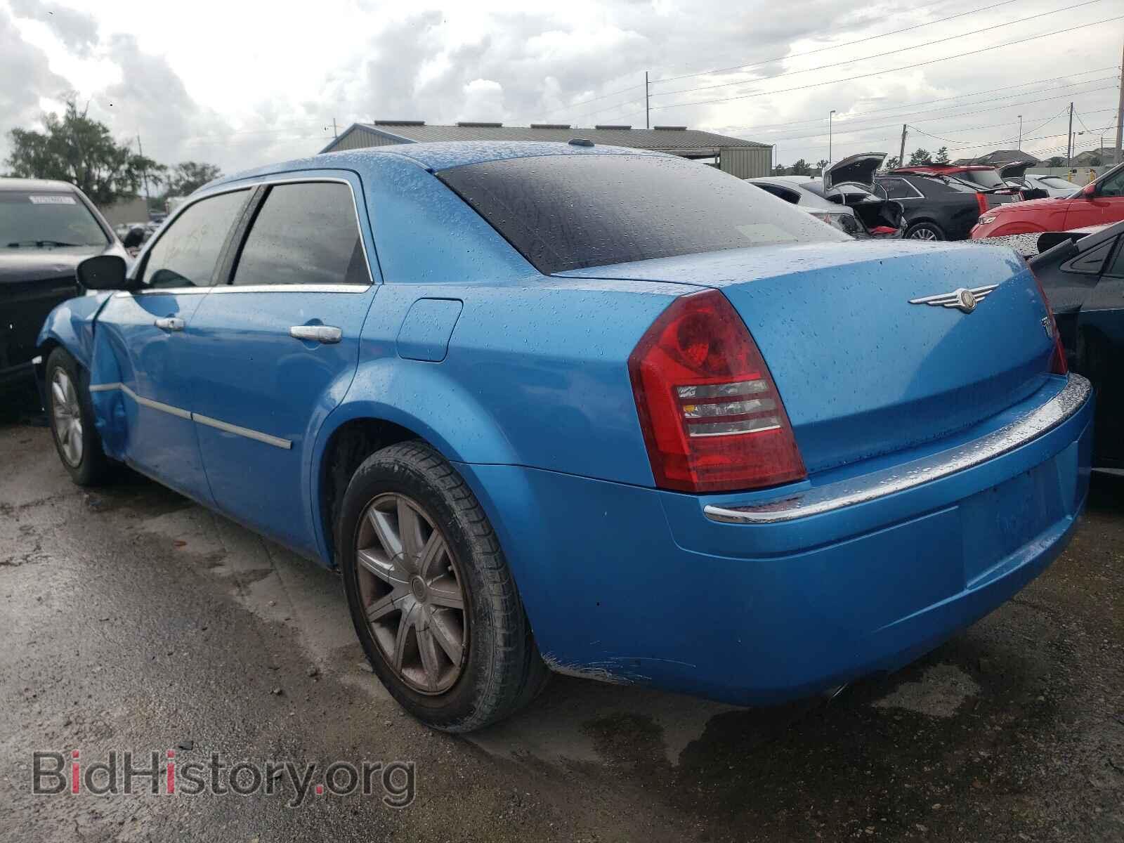 2007 CHRYSLER 300 - VIN: 2C3KA63HX7H659627 - Фото 3